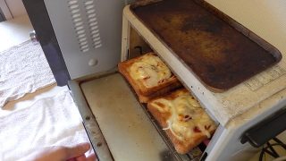 動画「朝ごパン」